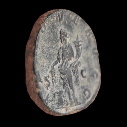 SESTERCIO 244-249 d.C. - FILIPO I - ROMA  [2]