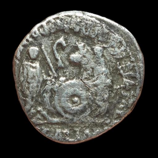 DENARIO 2 a.C - 4 d.C. AUGUSTO - ROMA  [1]