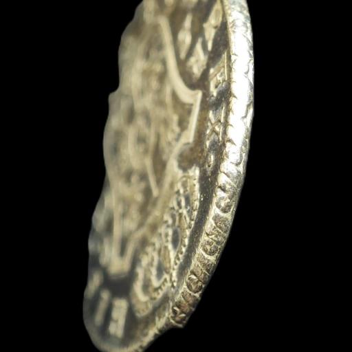 8 REALES 1817 - FERNANDO VII - SEVILLA [2]