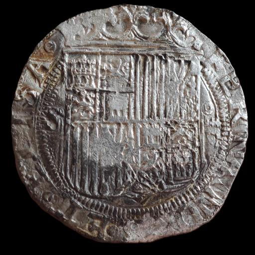 4 REALES 1474-1504 - REYES CATÓLICOS - SEVILLA [1]