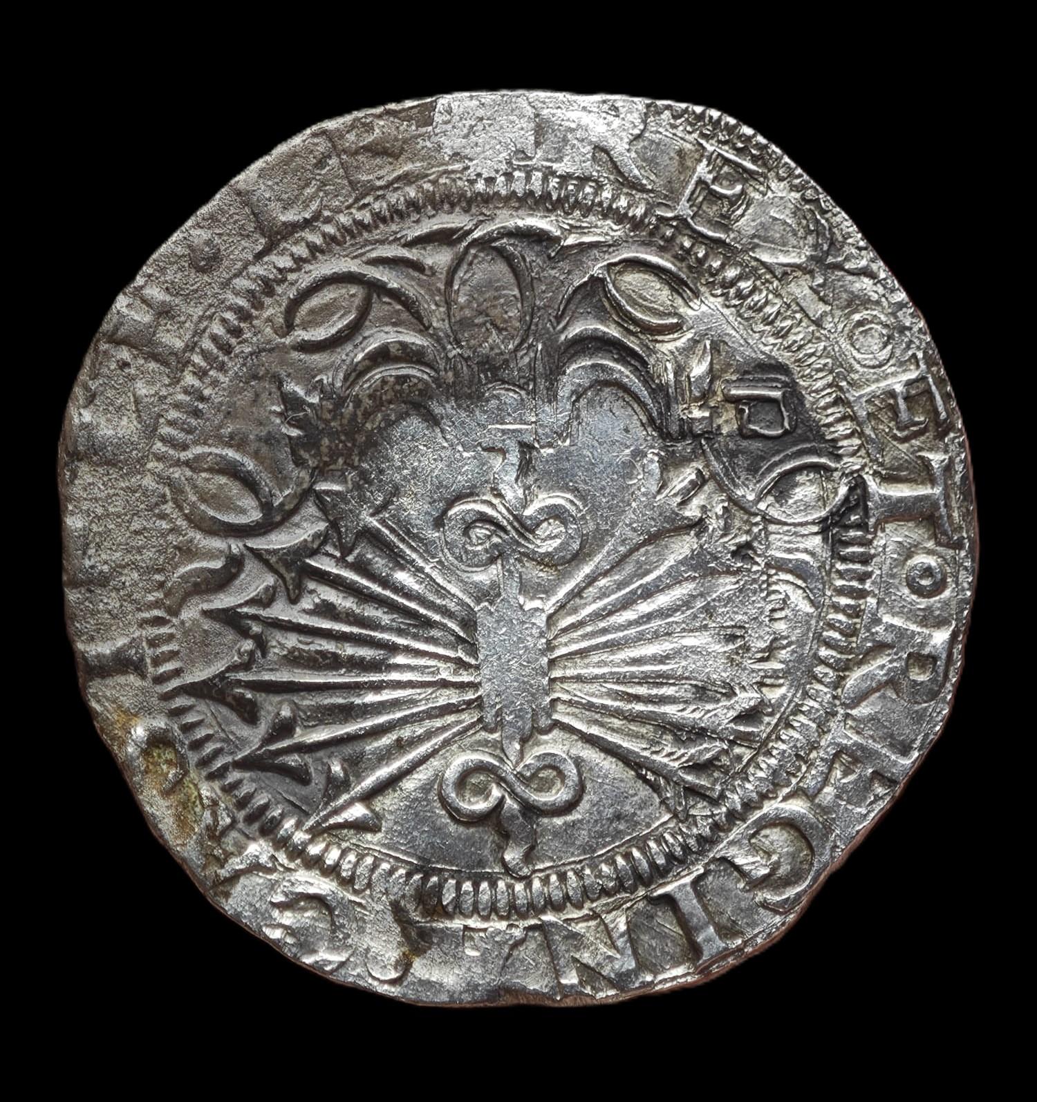 4 REALES 1474-1504 - REYES CATÓLICOS - SEVILLA