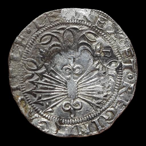 4 REALES 1474-1504 - REYES CATÓLICOS - SEVILLA [0]