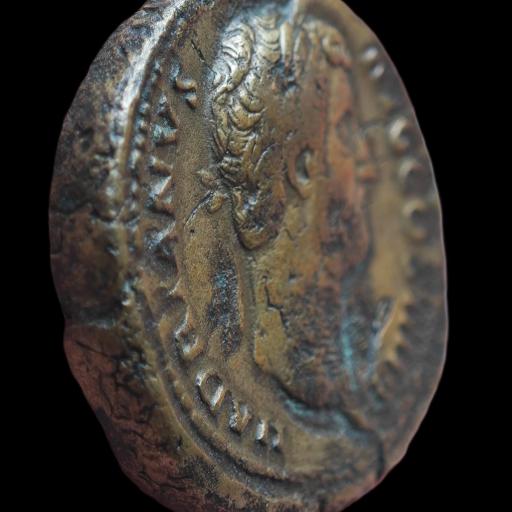 SESTERCIO 117-138 d.C. - ADRIANO - ROMA [2]