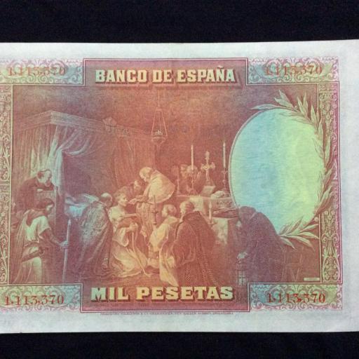 1000 PESETAS 1928 - SAN FERNANDO  [1]