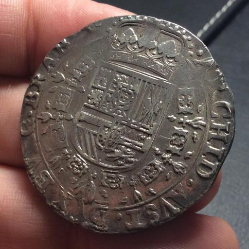 PATAGON 1638 - BRUSELAS - FELIPE IV  [1]