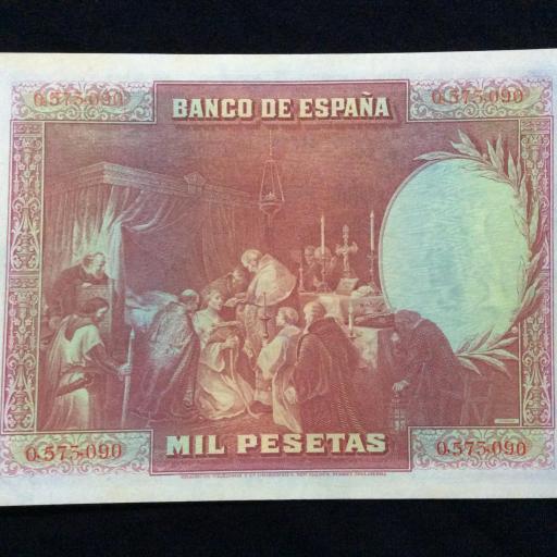 1000 PESETAS 1928 - SAN FERNANDO  [1]