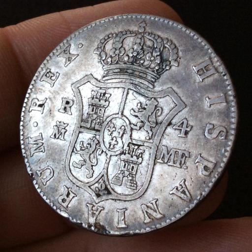 4 REALES 1791 MADRID [1]