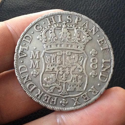 8 REALES 1756 MEXICO [1]