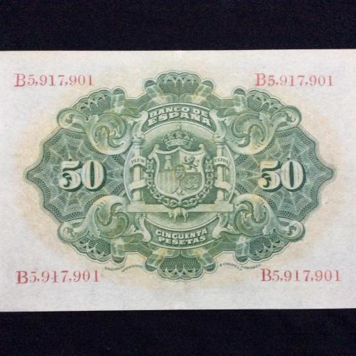 50 PESETAS 1906 - ALEGORÍAS [1]