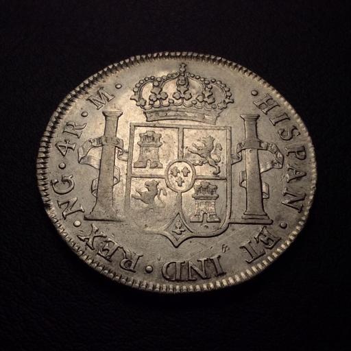 PRECIOSOS 4 REALES 1816 - GUATEMALA  [1]