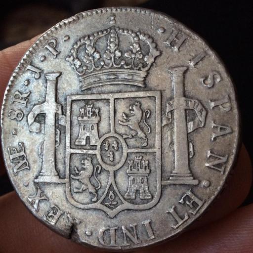 8 REALES 1813 LIMA [1]