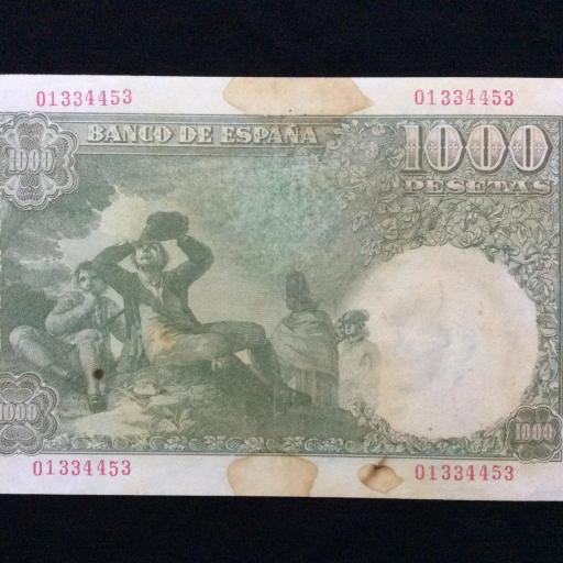 1000 PESETAS 1949 - RAMÓN DE SANTILLÁN [1]