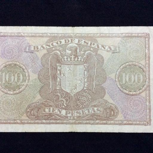 100 PESETAS 1940 - COLON [1]