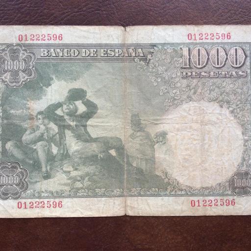 1000 PESETAS 1949  [1]
