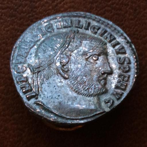 FOLLIS DE LICINIO I EMPERADOR - HERACLEA (TRACIA) - 313 d.C. [0]