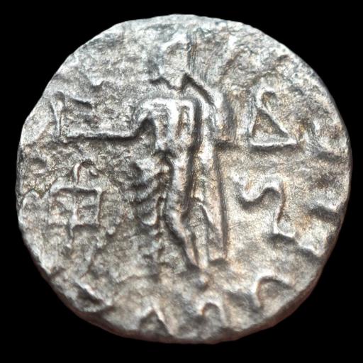 DRACMA - AZES - TAXILA  [1]