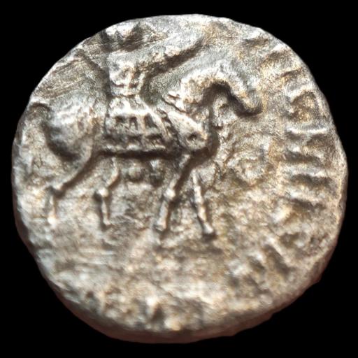 DRACMA - AZES - TAXILA  [0]