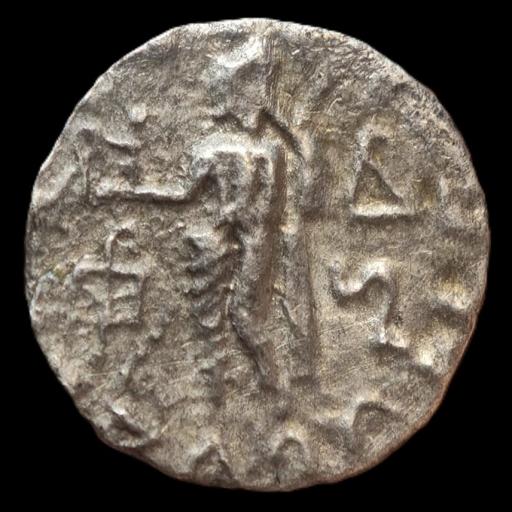 DRACMA - AZES - TAXILA  [3]