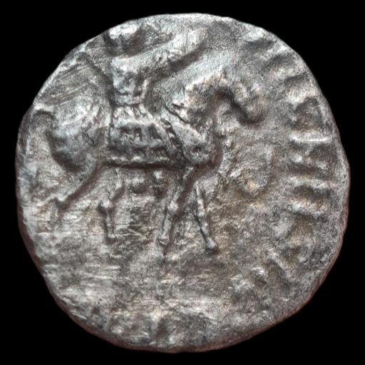 DRACMA - AZES - TAXILA  [2]