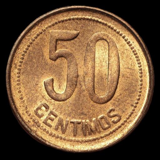 50 CÉNTIMOS 1937 - II REPÚBLICA - CASTELLÓN [0]
