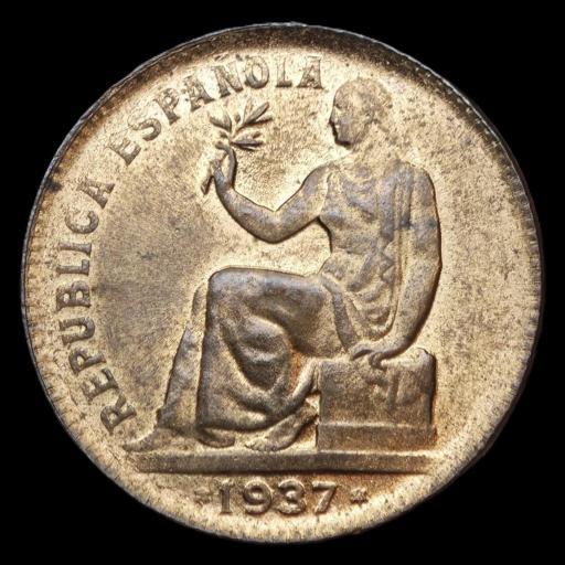 50 CÉNTIMOS 1937 - II REPÚBLICA - CASTELLÓN [3]