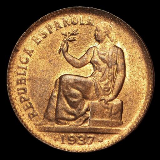 50 CÉNTIMOS 1937 - II REPÚBLICA - CASTELLÓN [1]