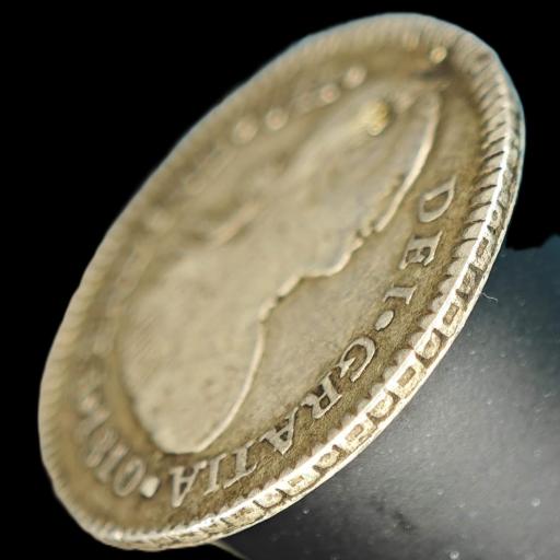 1 REAL 1810 - FERNANDO VII - GUATEMALA [3]