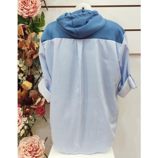 SUDADERA CAMISERA [0]