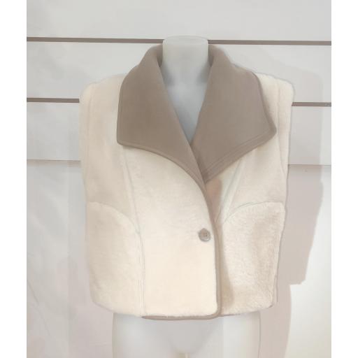Chaleco reversible alex max [2]