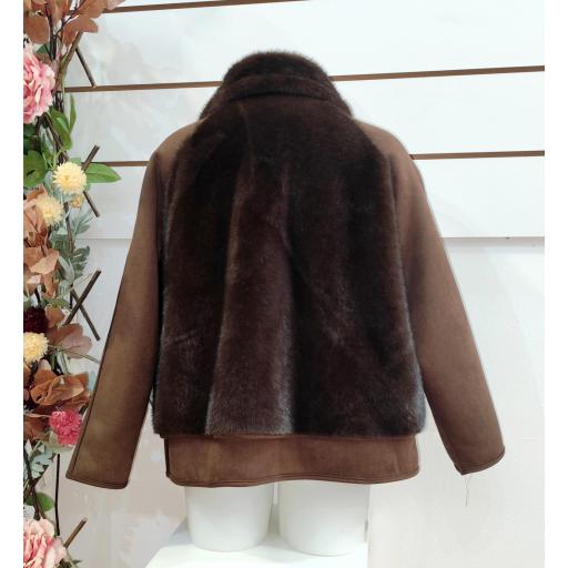 Chaqueta reversible alex max [1]