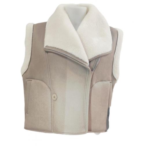 Chaleco reversible alex max [0]