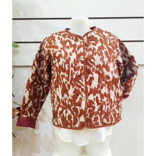 Chaqueta acolchada 