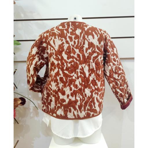 Chaqueta acolchada  [1]
