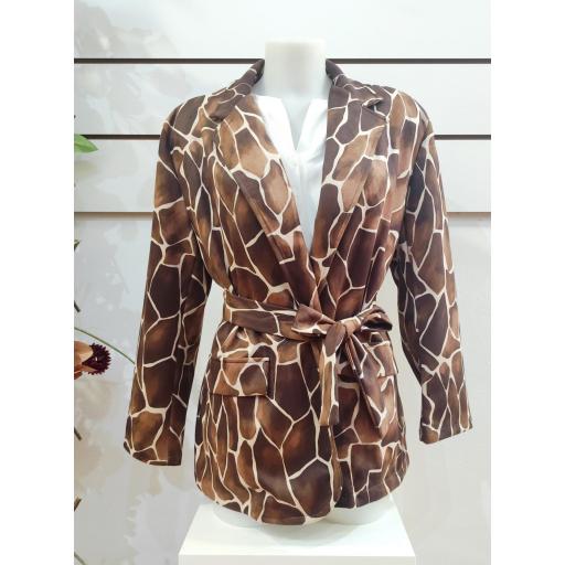 AMERICANA ANIMAL PRINT