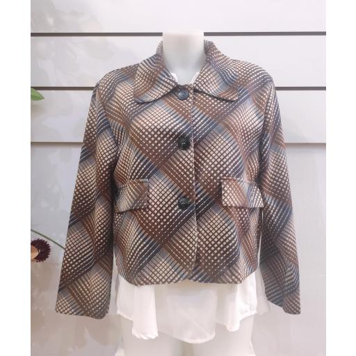 Chaqueta antelinna