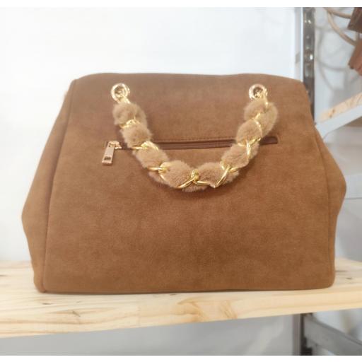 Bolso asas cadena [3]