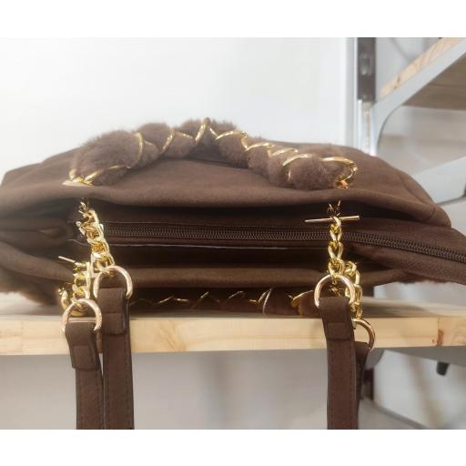 Bolso asas cadena [2]
