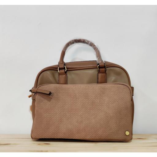 Bolso rigido asas rigidas con bandolera [0]
