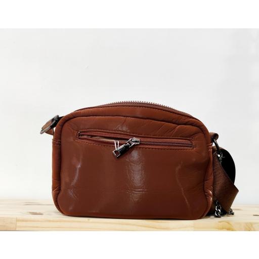 Bolso acolchado con bandolera [2]