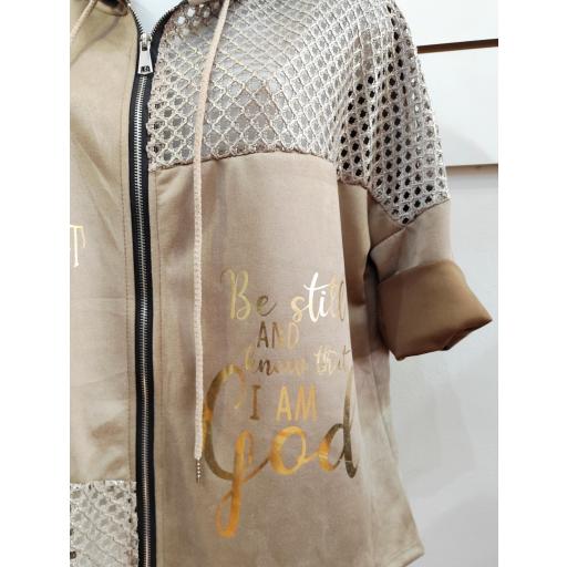 Chaqueta maxi  [0]