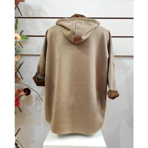 Chaqueta maxi  [2]