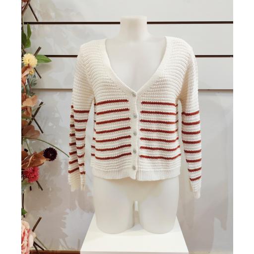 Chaqueta de punto