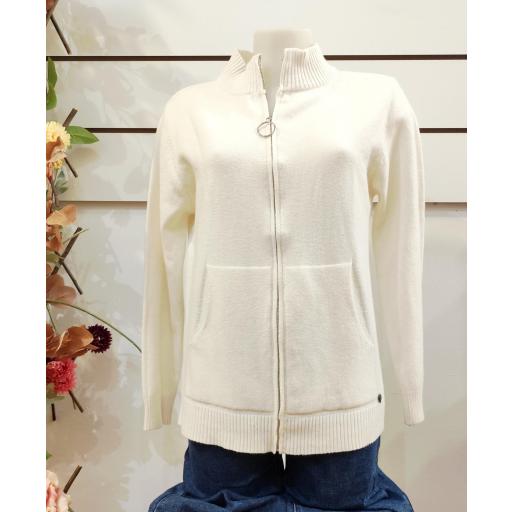 Chaqueta punto [0]
