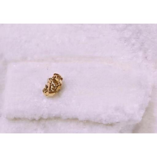 Chaqueta nudos blanca [1]