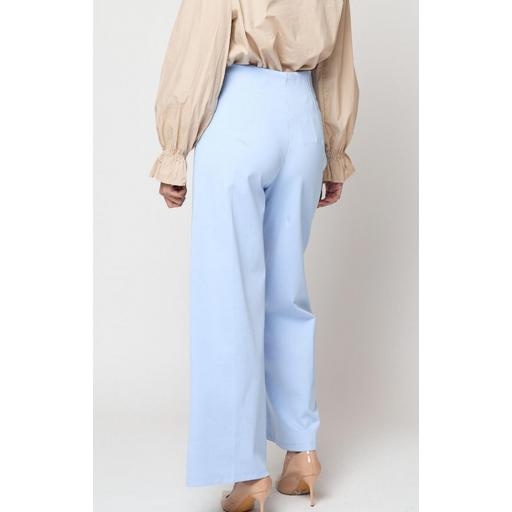Pantalon cremallera [1]