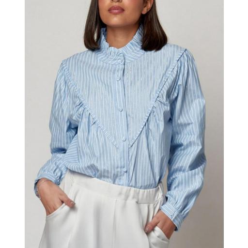 Camisa brillos