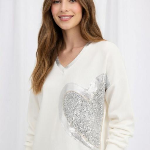 Sudadera corazon [0]