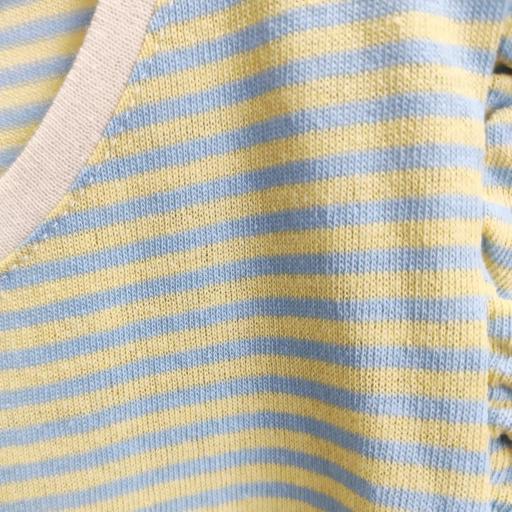 Camiseta de punto navy [1]