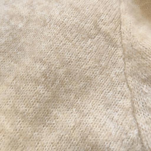 Jersey básico de punto pelo suave [1]