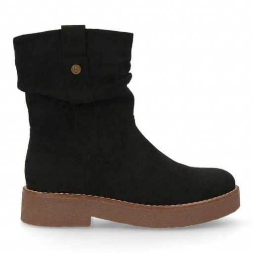 Botin mujer negro [3]